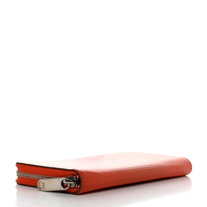 Louis Vuitton Epi Zippy Wallet Piment 4 of 11