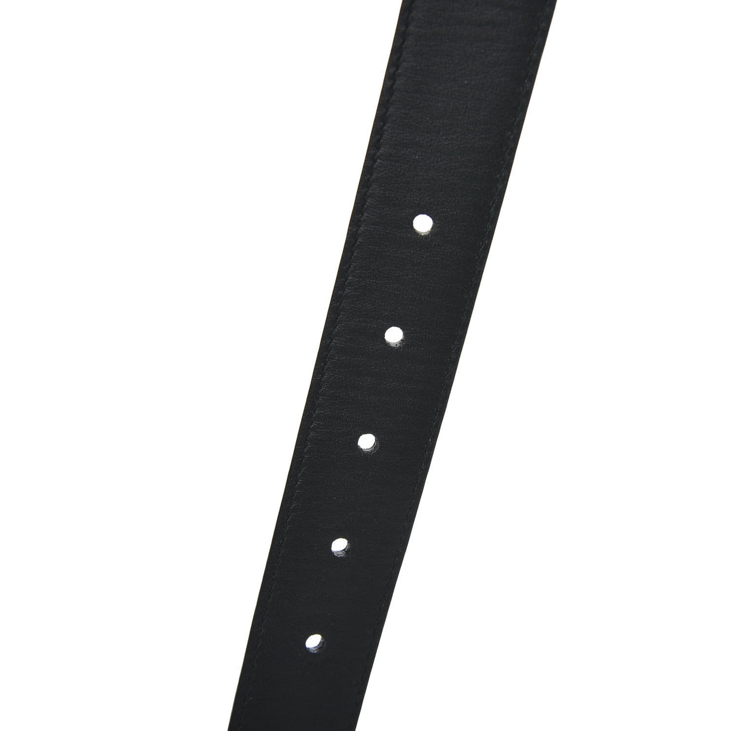 Guccissima Signature 30mm Belt 105 42 Verde
