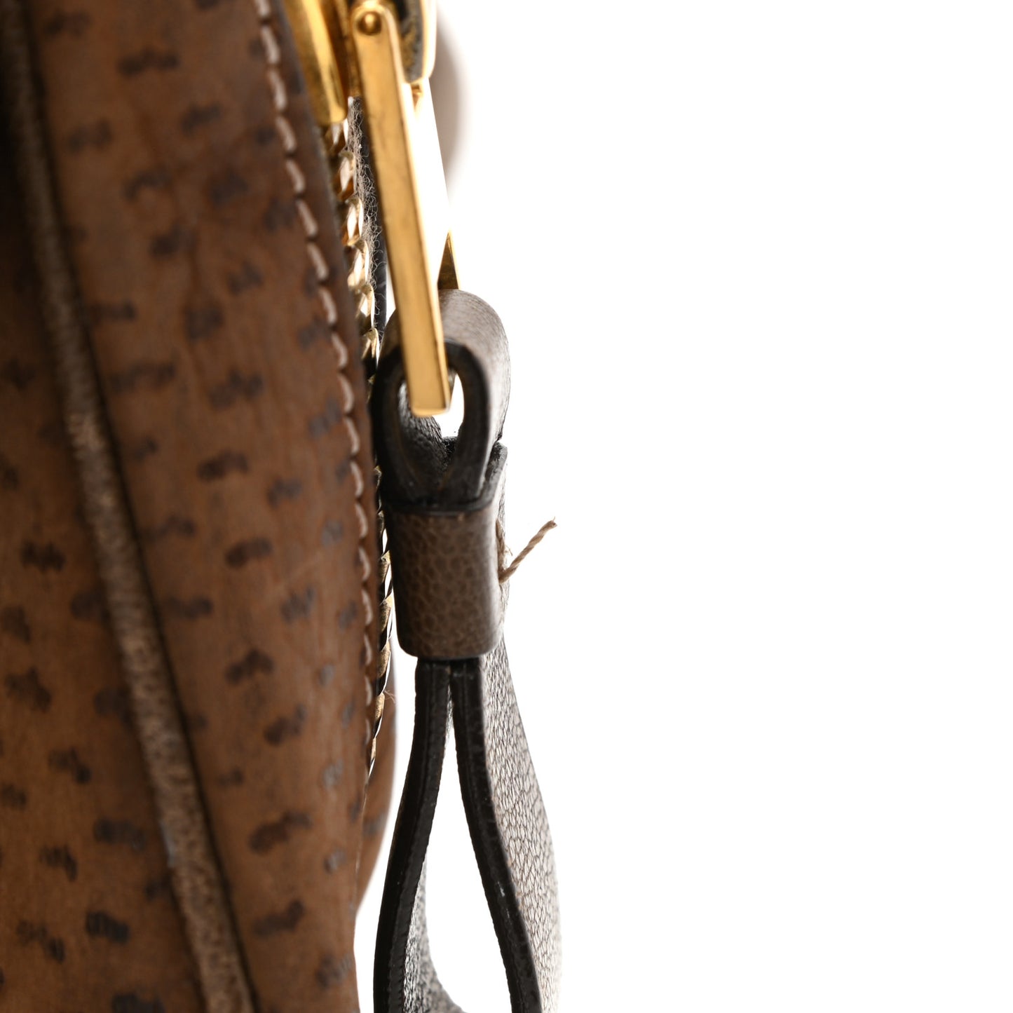 Peccary Stamped Medium Jennifer Brown