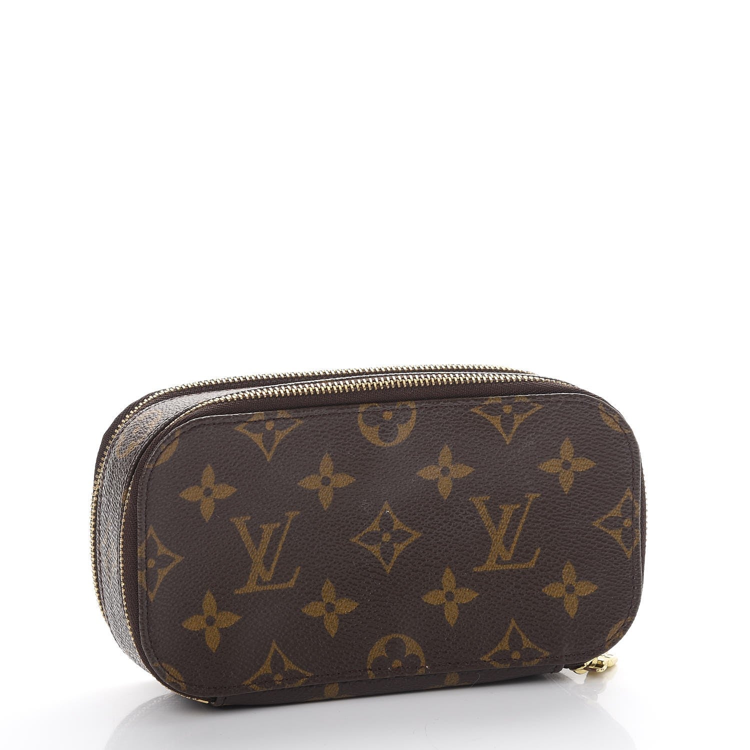 Louis Vuitton Monogram Trousse Blush PM 3 of 10