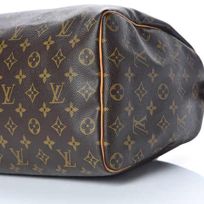 Louis Vuitton Monogram Speedy 35 9 of 16