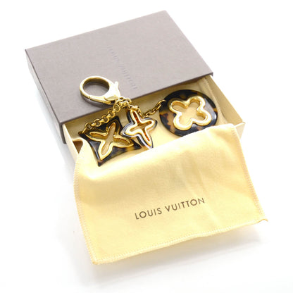 Louis Vuitton Insolence Bag Charm Ecaille 4 of 5