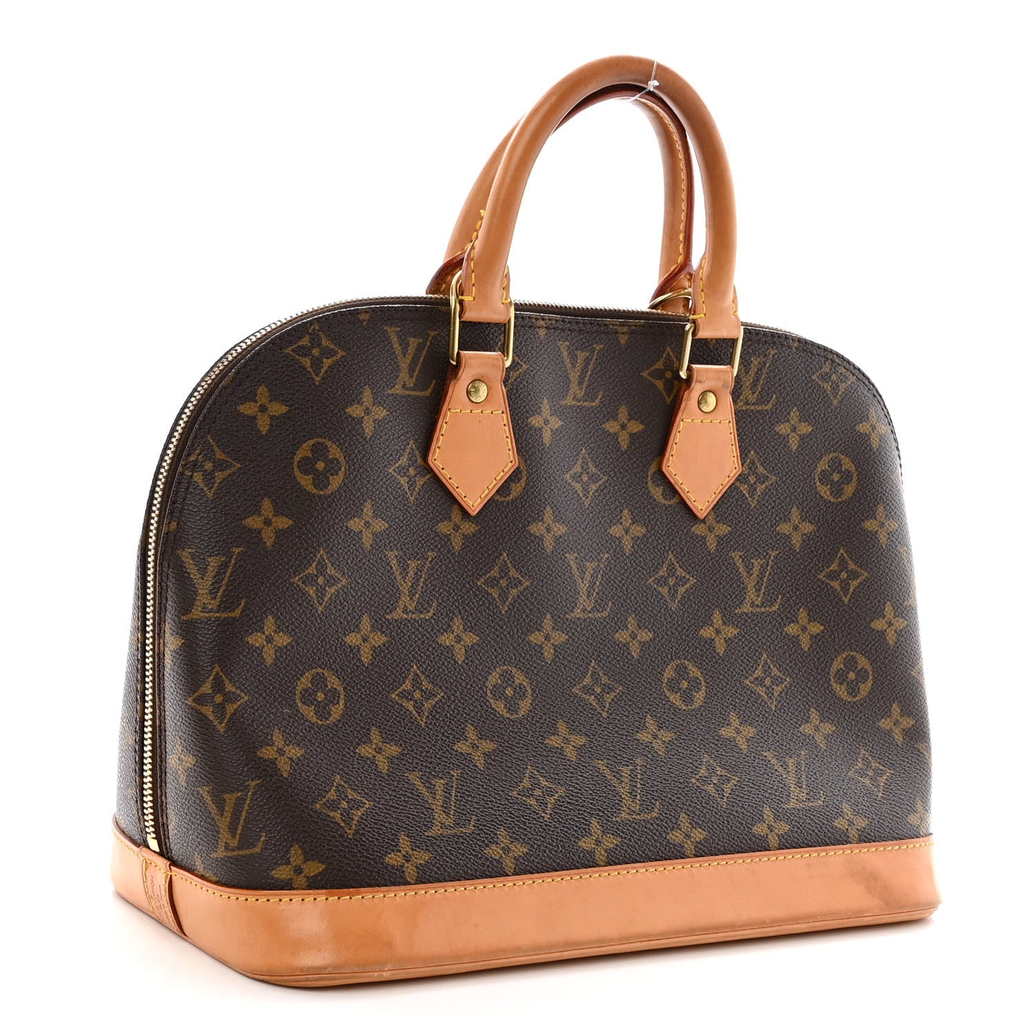 Louis Vuitton Monogram Alma PM 3 of 13