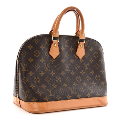Louis Vuitton Monogram Alma PM 3 of 13
