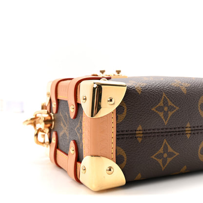 Louis Vuitton Monogram Side Trunk PM 8 of 9