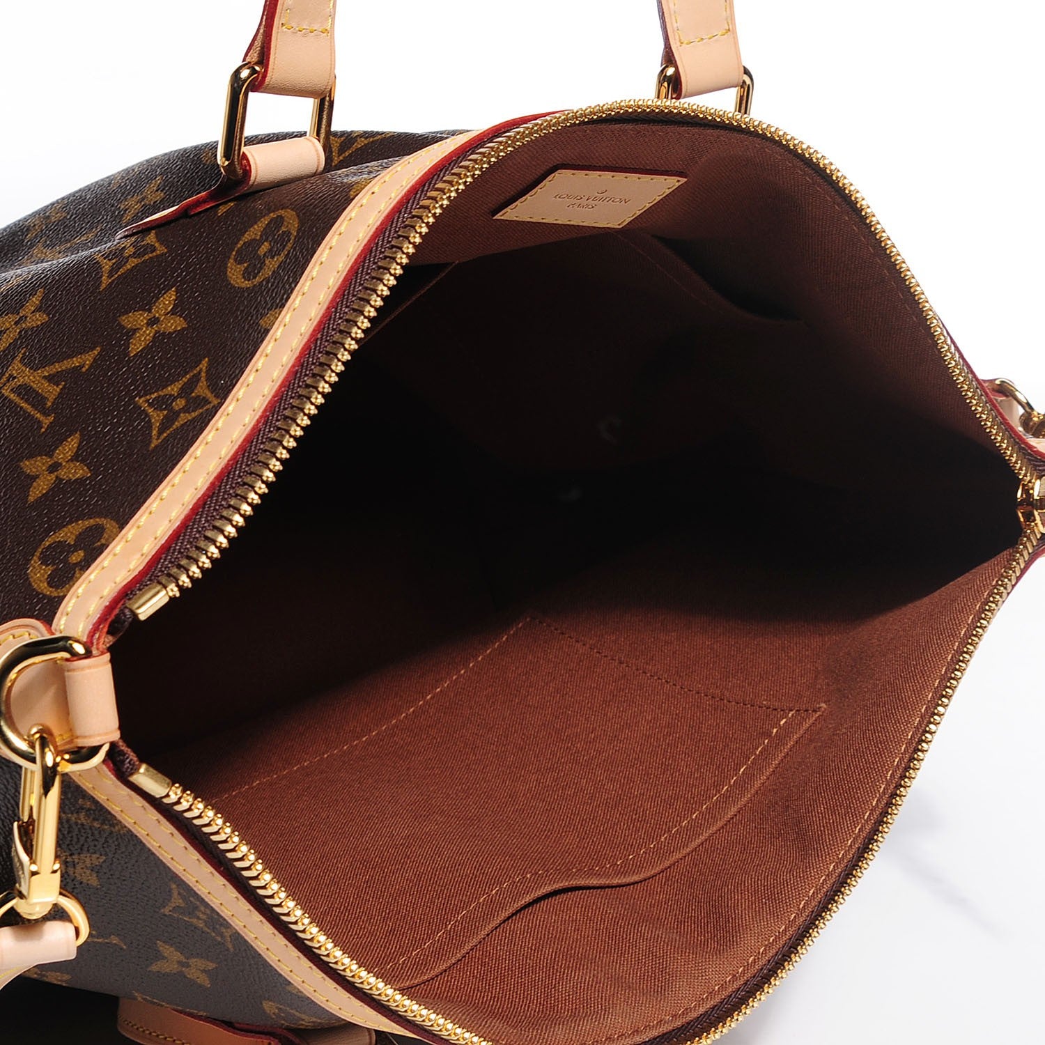 Louis Vuitton Monogram Palermo PM 7 of 7