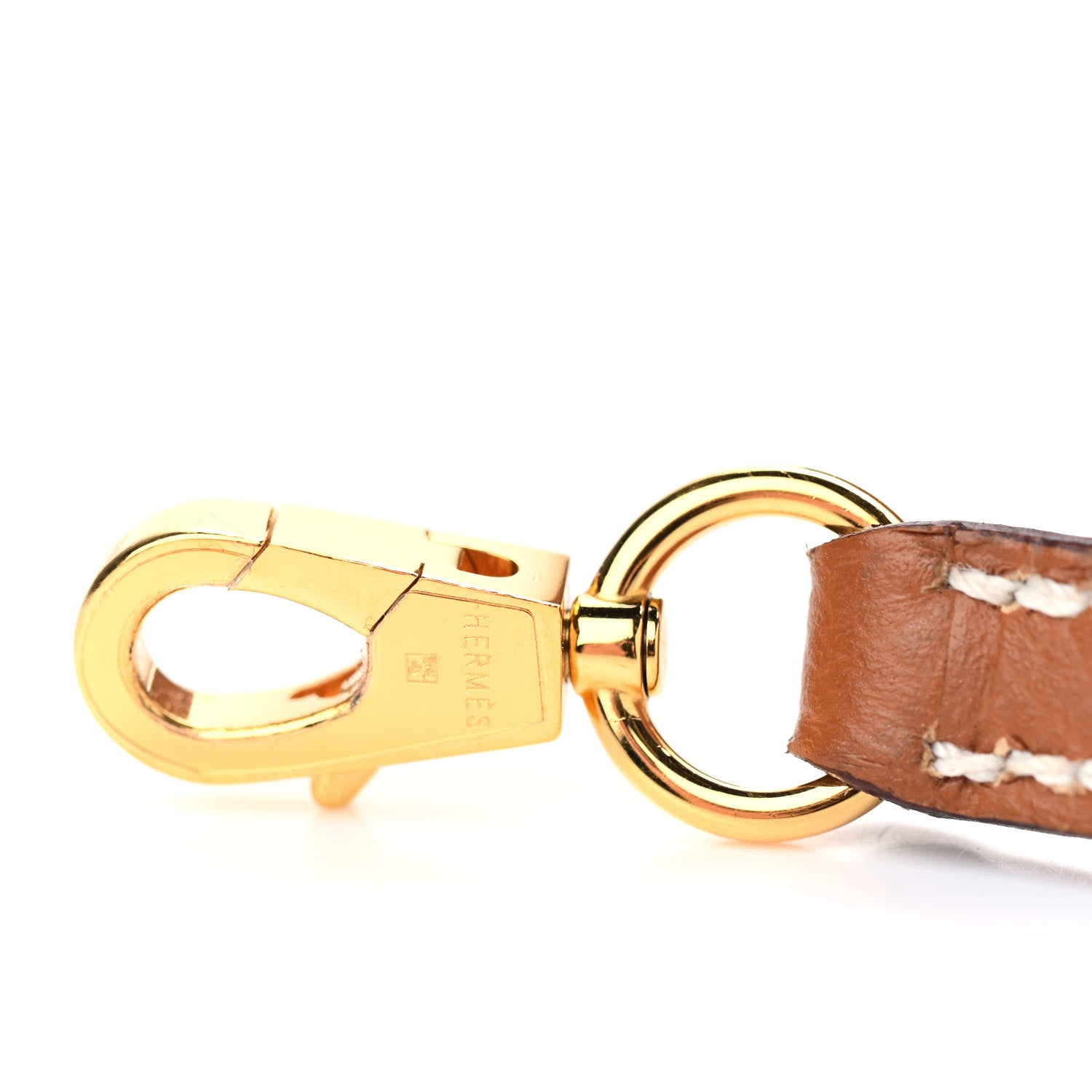 Hermes Epsom Mini Kelly Sellier 20 Gold 32 of 33
