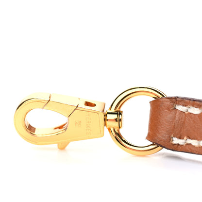 Hermes Epsom Mini Kelly Sellier 20 Gold 32 of 33