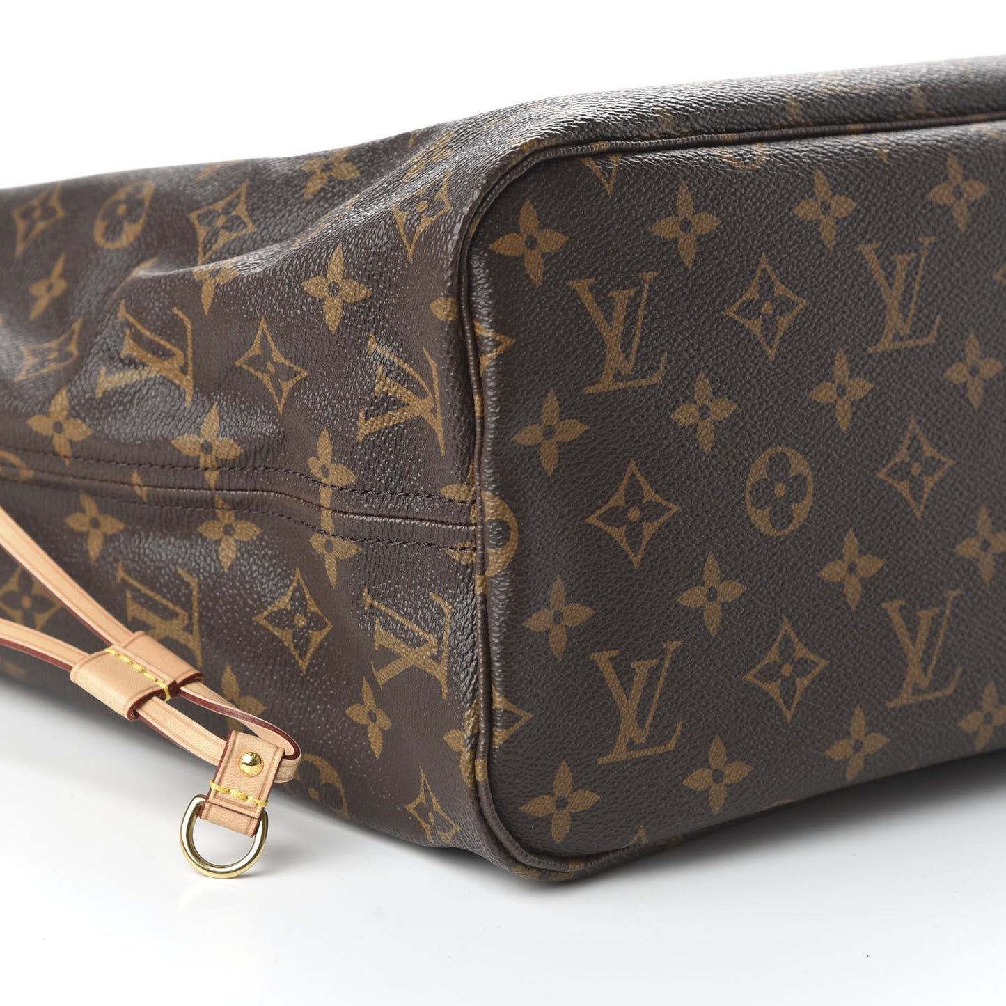 Monogram Neo Neverfull MM Cherry