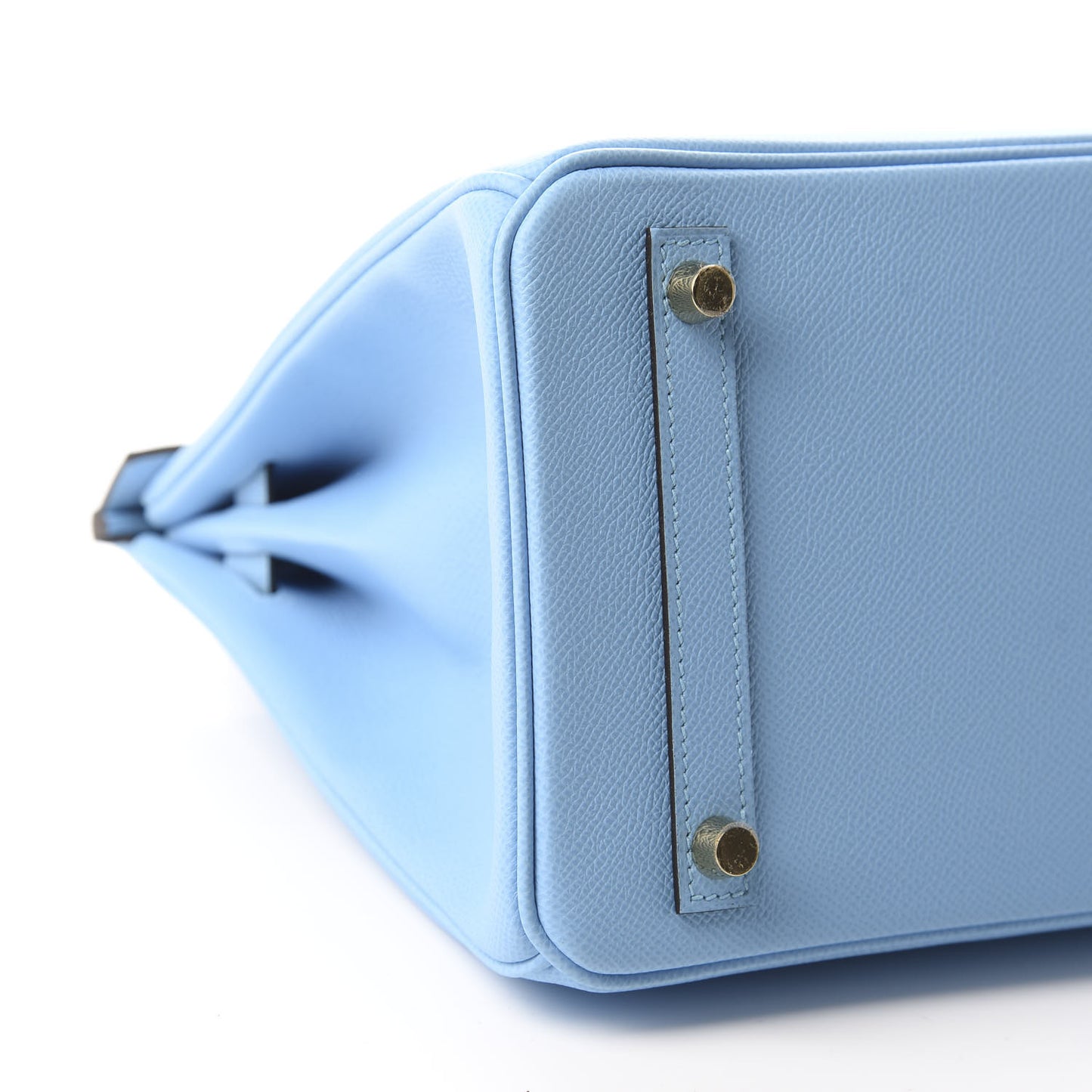 Epsom Birkin 30 Celeste