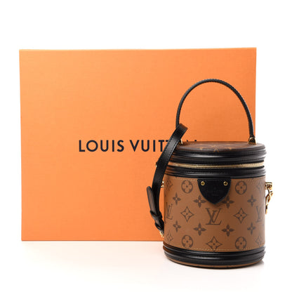 Louis Vuitton Reverse Monogram Cannes 10 of 10
