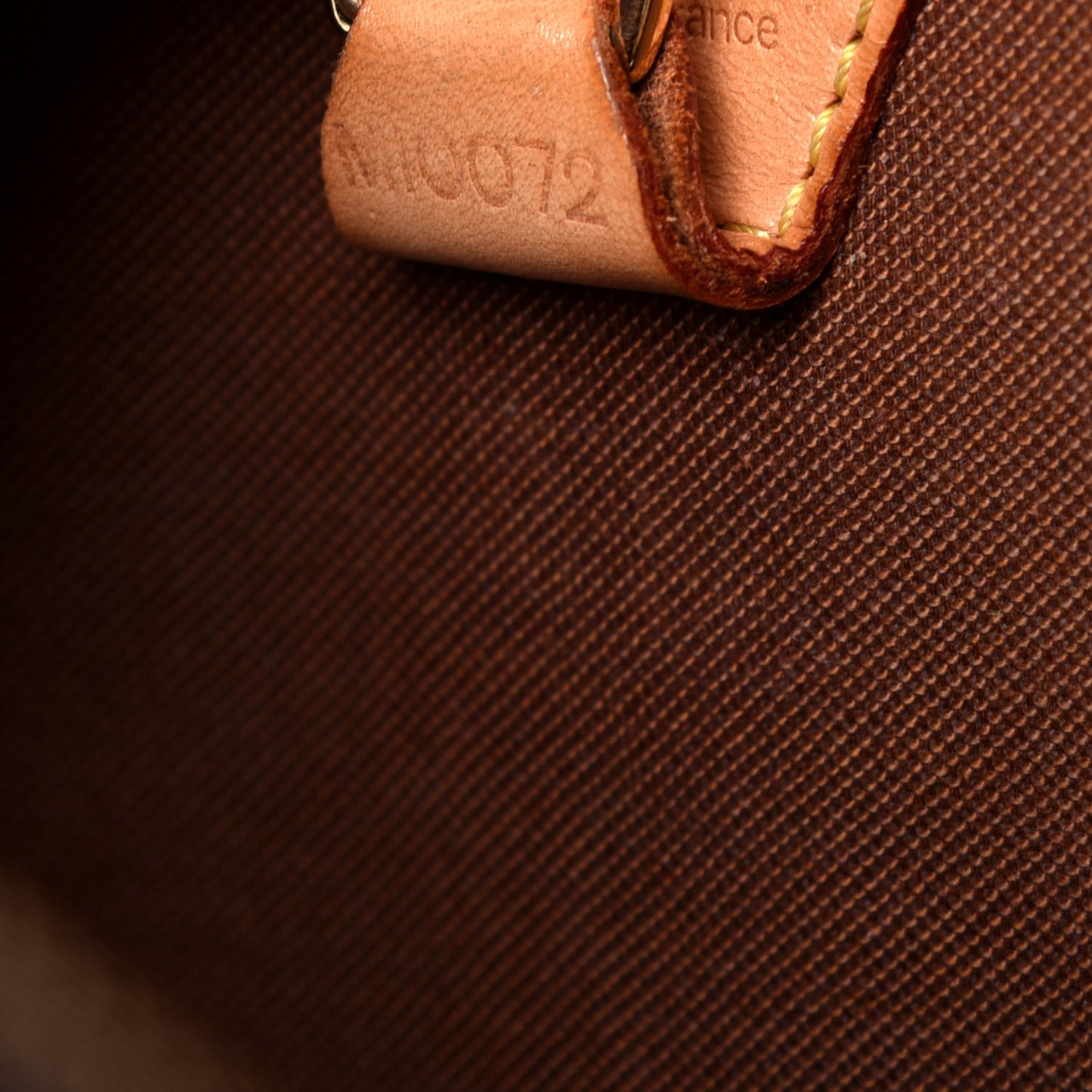 Monogram Ellipse Sac a Dos Backpack
