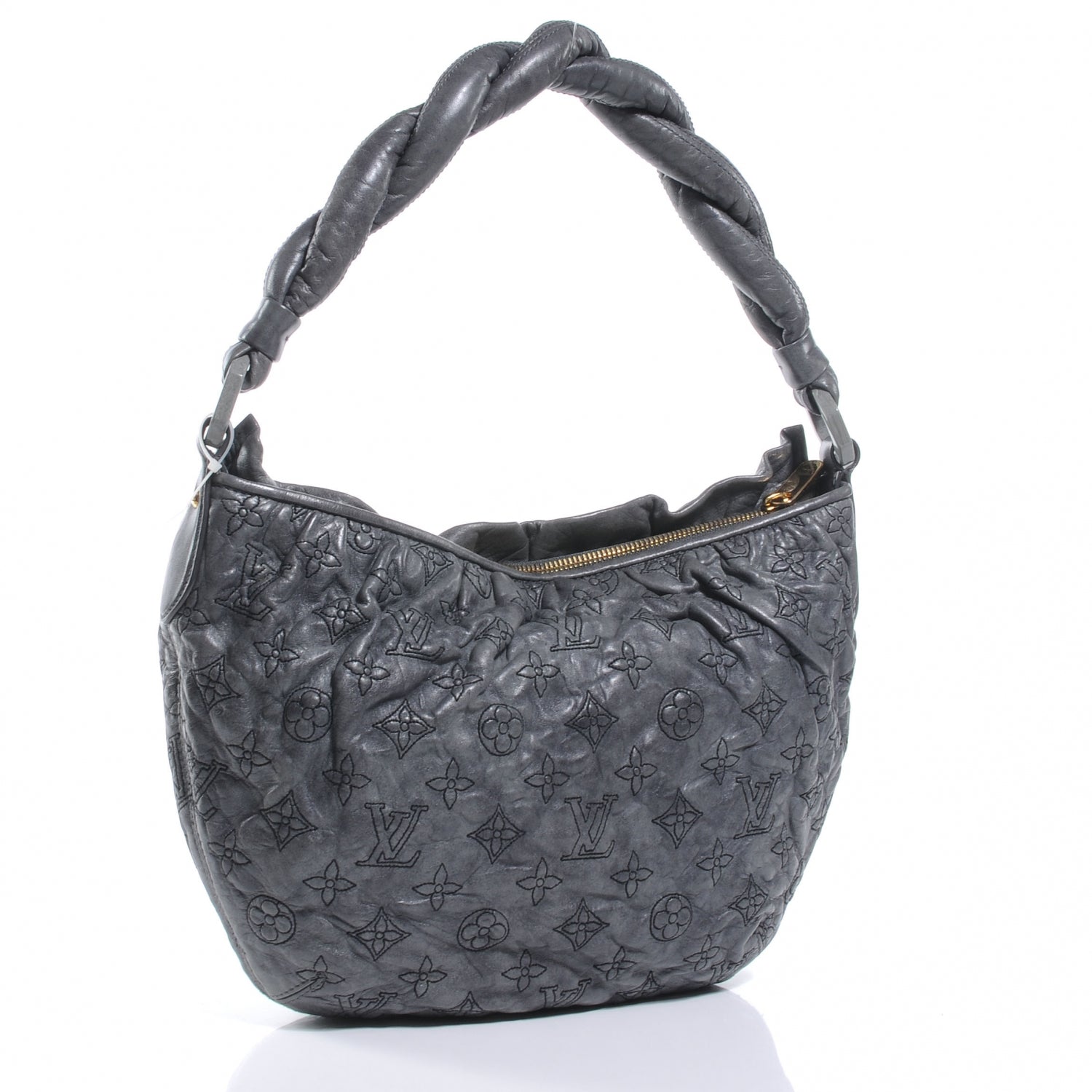 Louis Vuitton Nimbus Olympe PM Gray 3 of 7