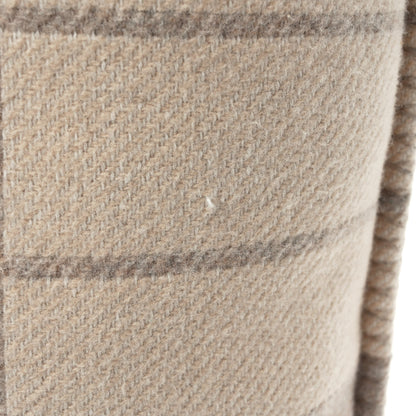 Hermes Wool Cashmere Avalon III Pillow PM Coco Camomille 4 of 5