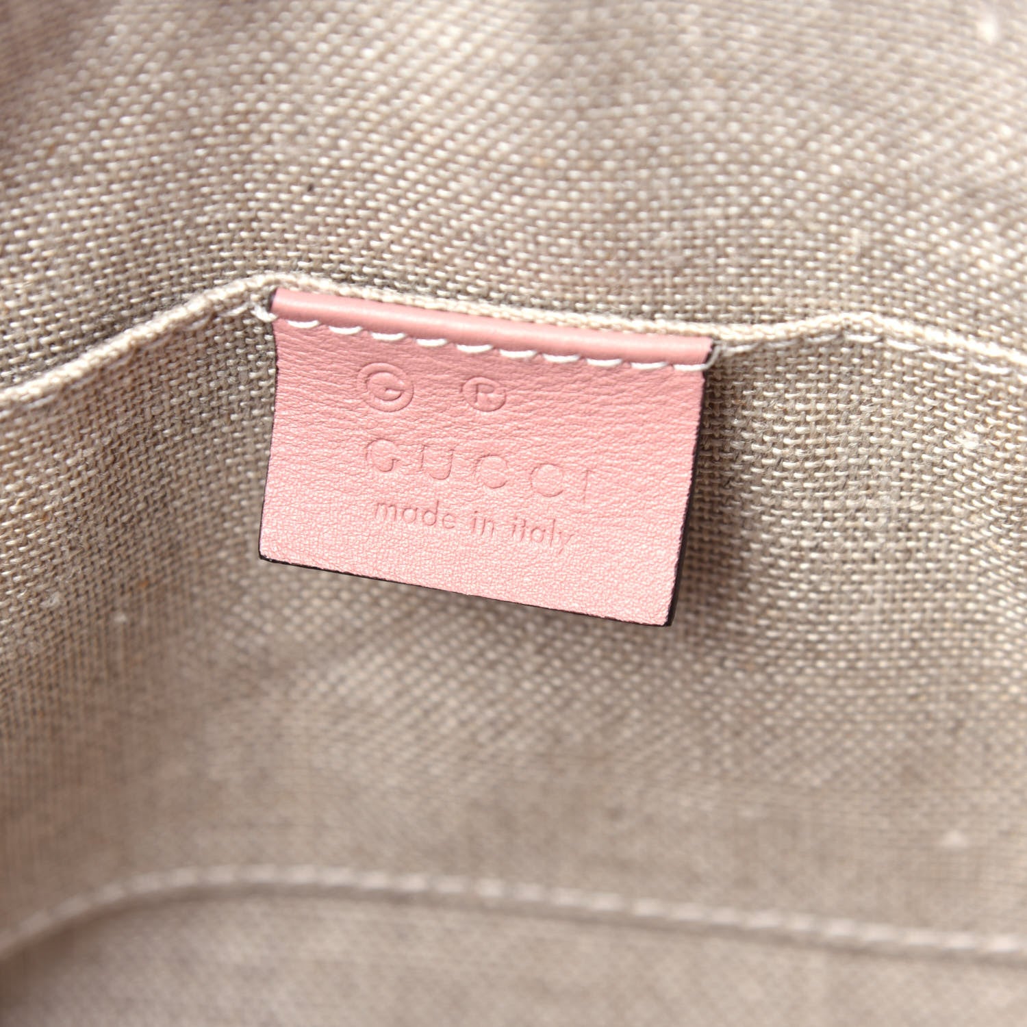 Gucci Microguccissima Mini Dome Bag Soft Pink 7 of 11
