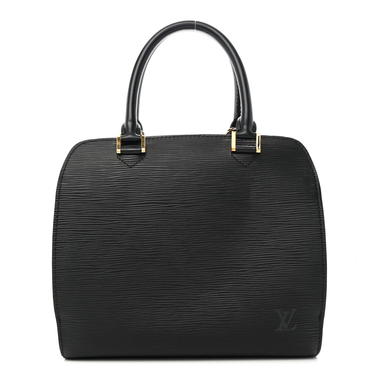 Louis Vuitton Epi Pont-Neuf Black 1 of 9