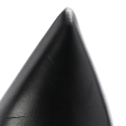 Louis Vuitton Calfskin Monogram Matchmake Low Boots 38 Black 10 of 11