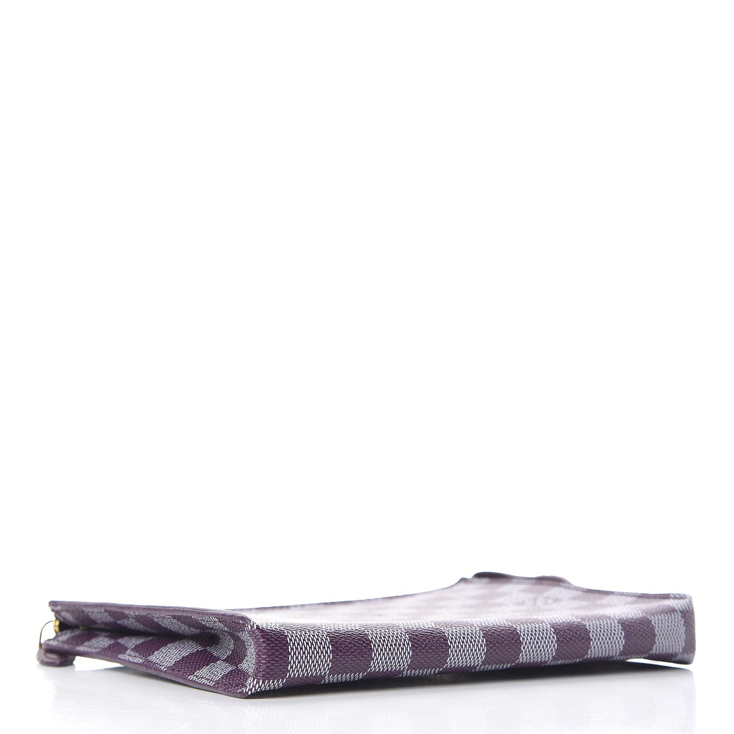 Louis Vuitton Damier Couleurs Element Clutch Quetsche 4 of 11