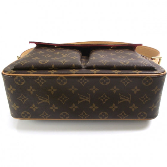 Louis Vuitton Monogram Viva-Cite GM 4 of 9