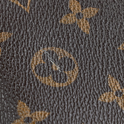 Louis Vuitton Monogram Eva Clutch 5 of 5