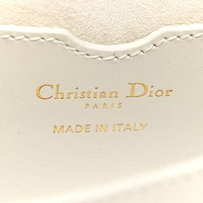 Christian Dior Box Calfskin Medium Bobby Flap Latte 6 of 14