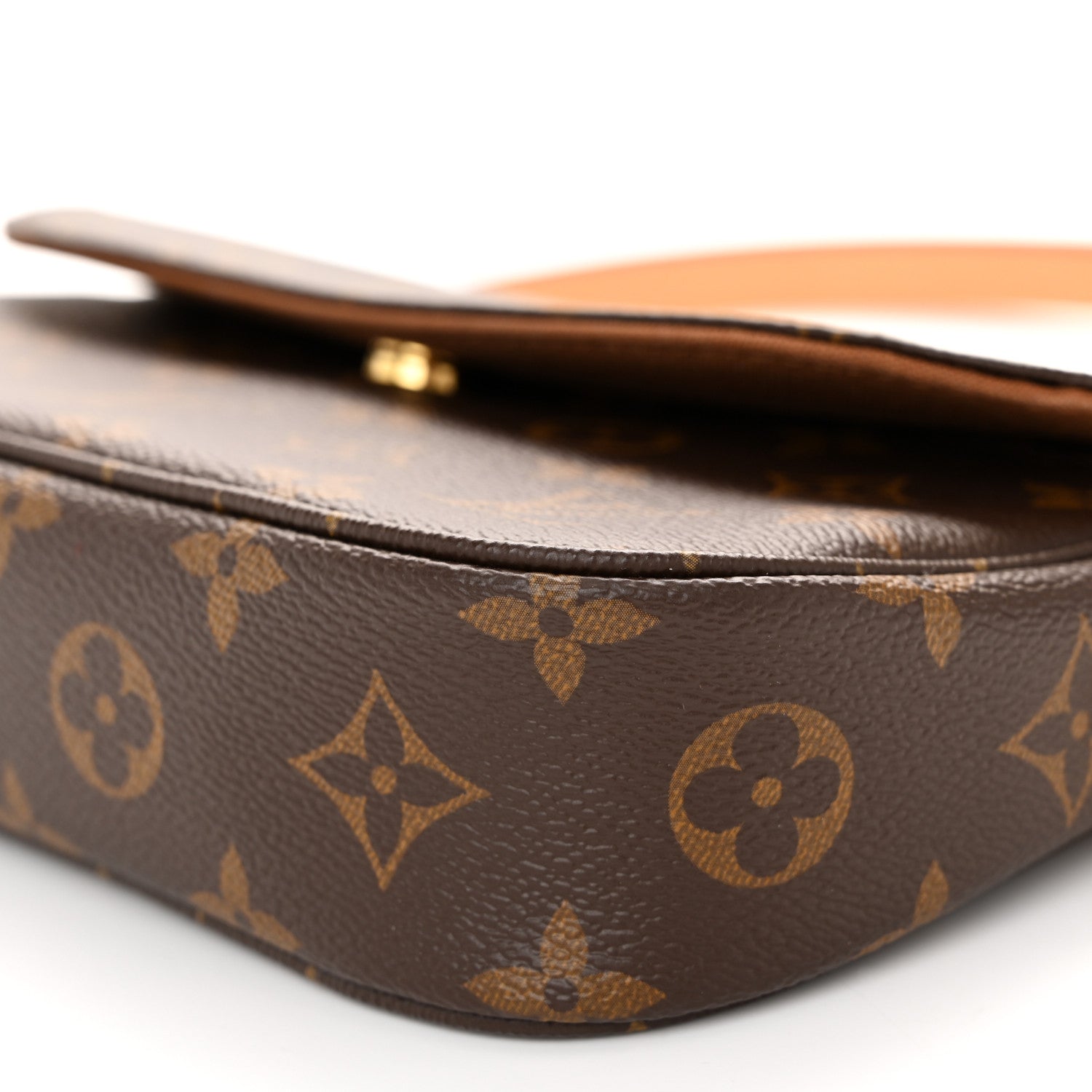 Louis Vuitton Monogram Ivy Wallet On Chain 9 of 9