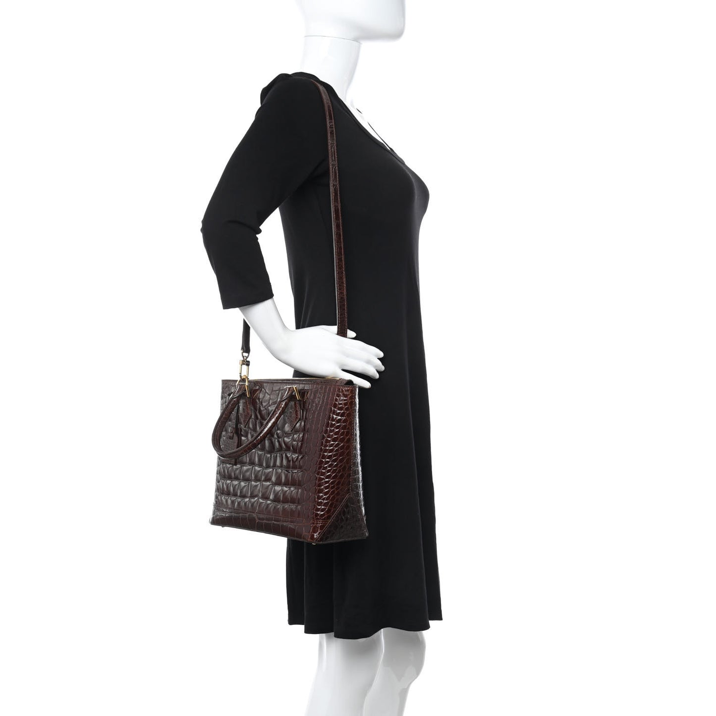 Alligator Lancelot Brown