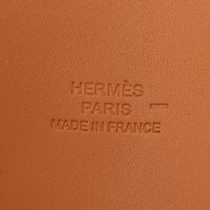 Hermes Lizard Collier De Chien CDC Bracelet T1 Black 4 of 5