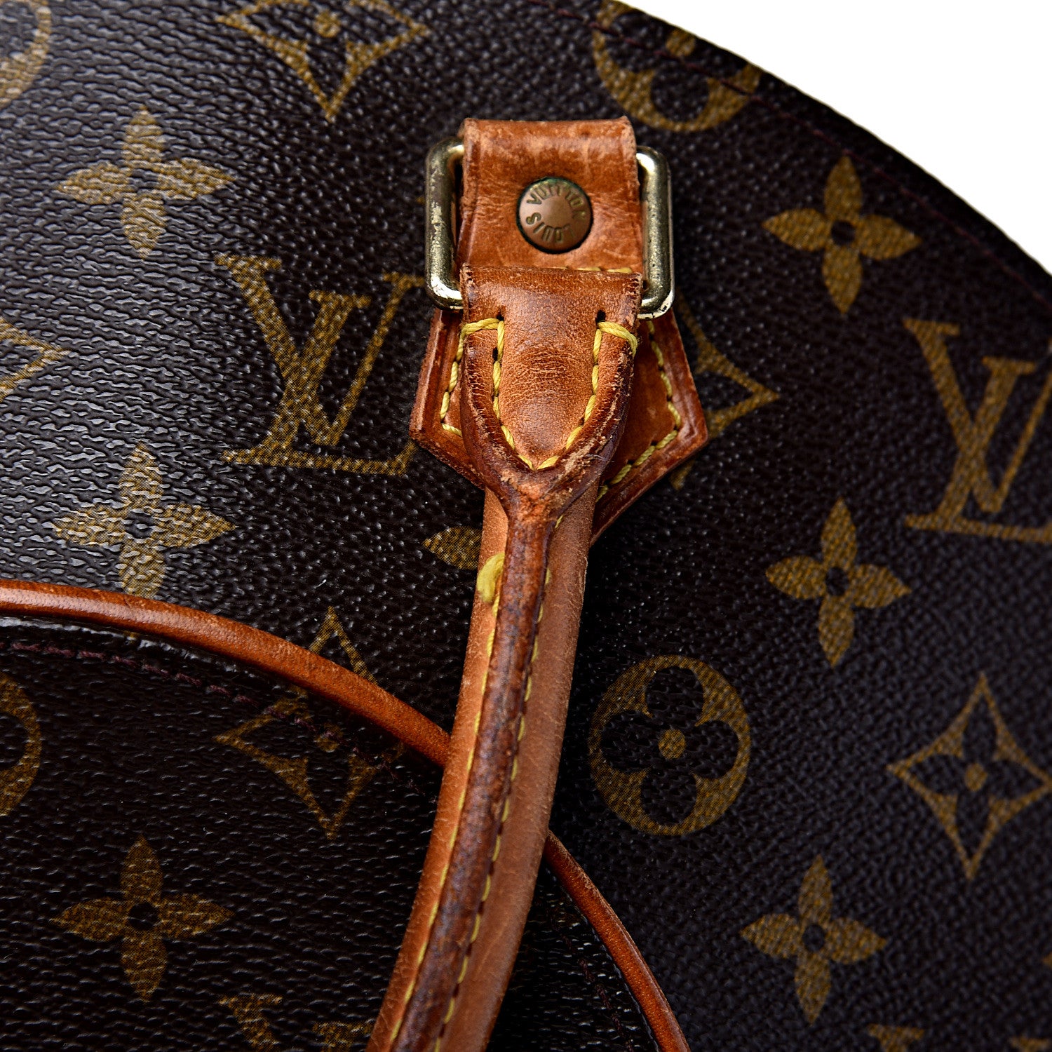 Louis Vuitton Monogram Ellipse MM 14 of 16