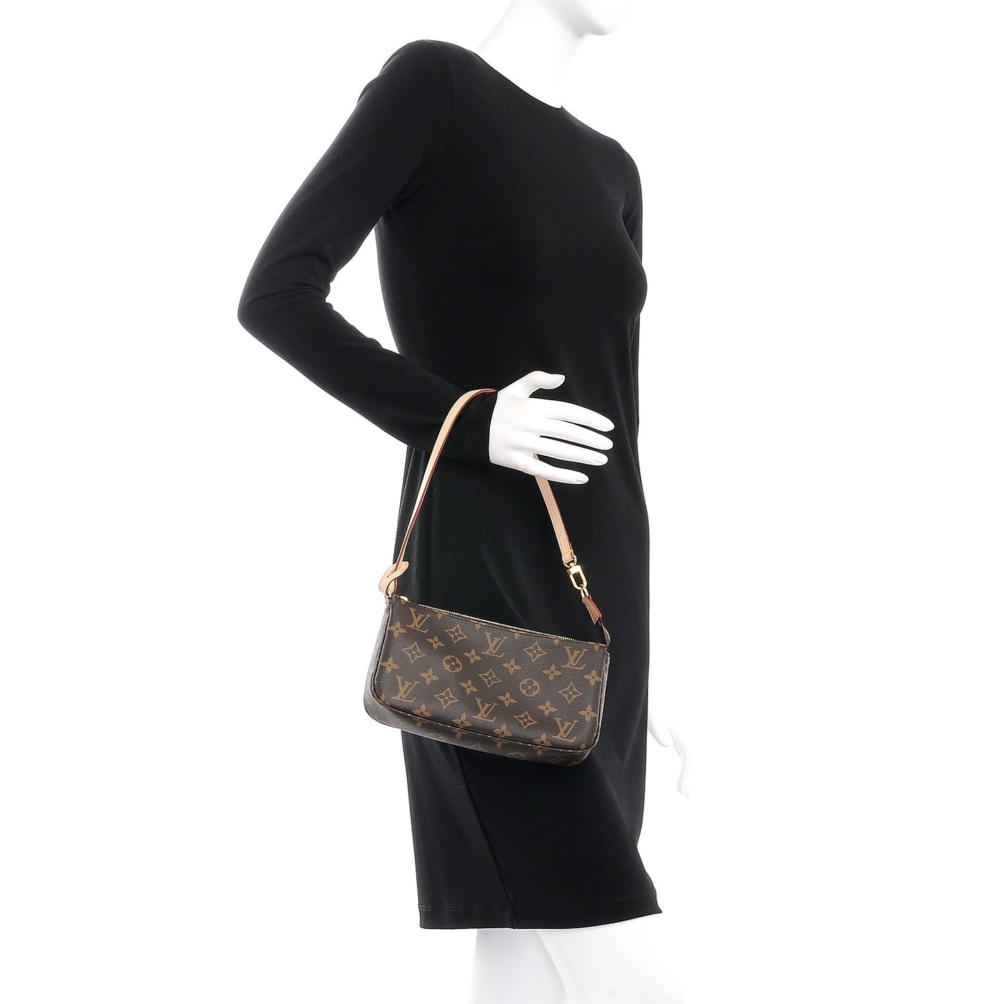 Monogram Pochette Accessories NM