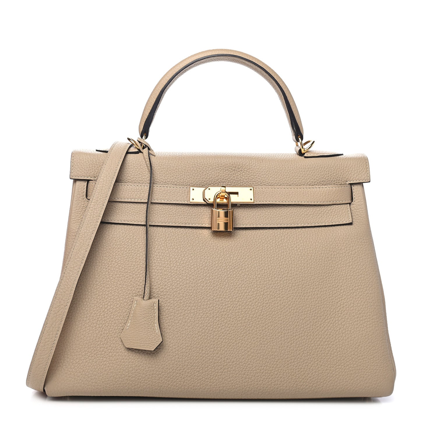 Togo Kelly Retourne 32 Trench