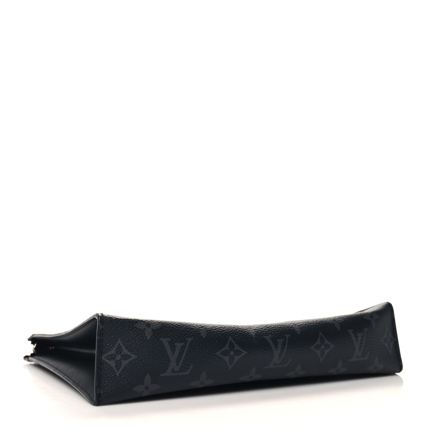Louis Vuitton Monogram Eclipse Pochette Voyage MM 4 of 9