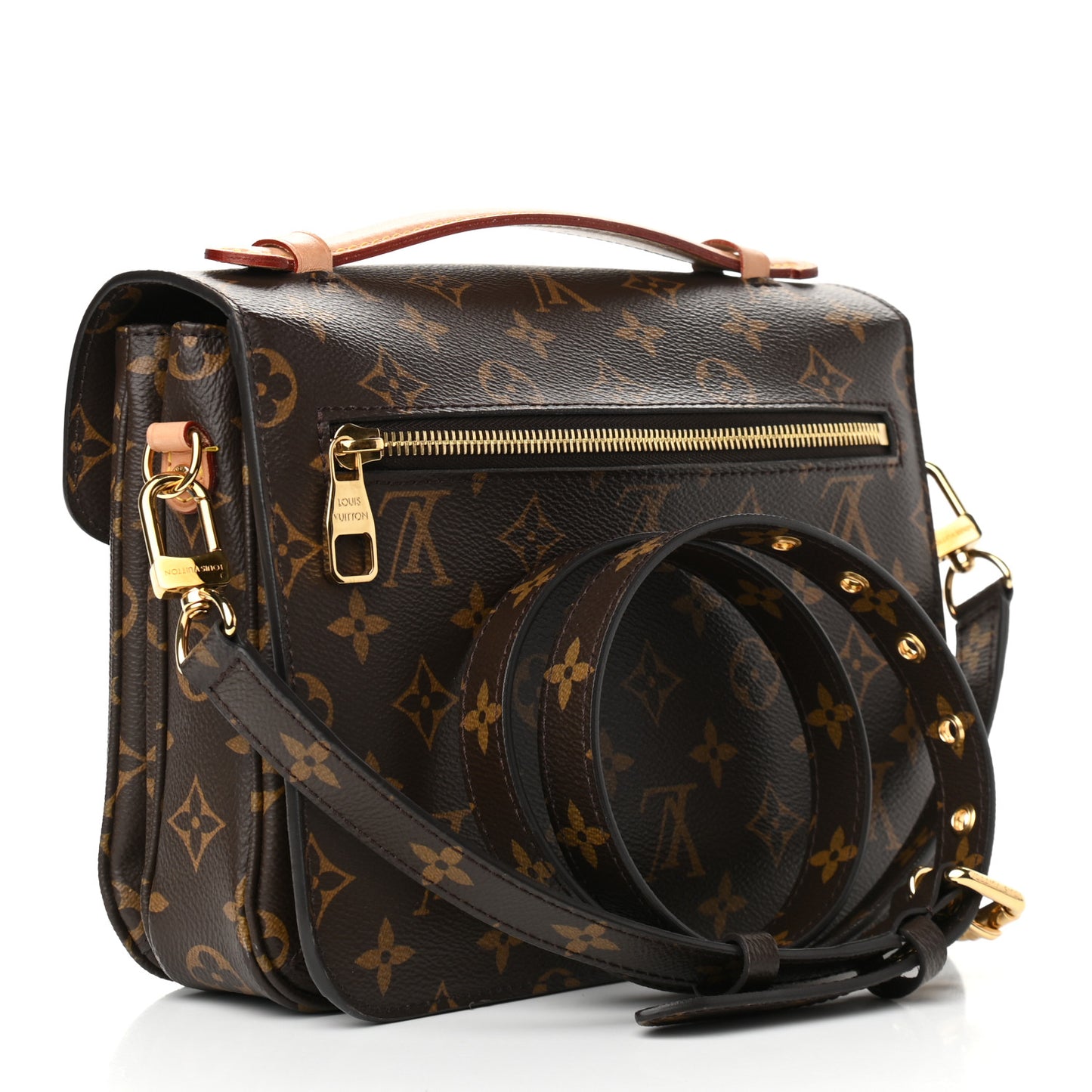 Monogram Pochette Metis