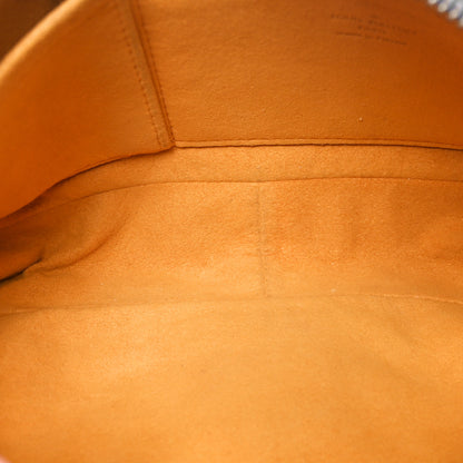 Louis Vuitton Monogram Denim Bum Bag Blue 5 of 10