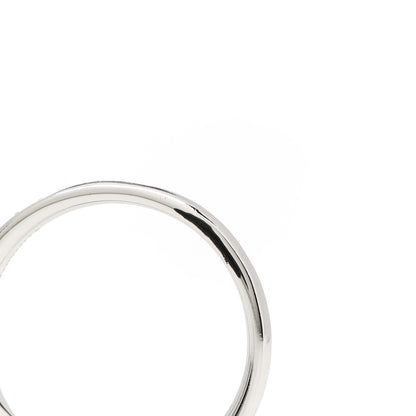 Tiffany Platinum Diamond Harmony Bead-Set Band Ring 48 4.5 5 of 5