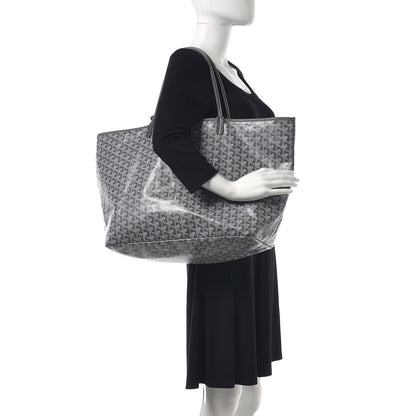 Goyard Goyardine Saint Louis GM Grey 2 of 16