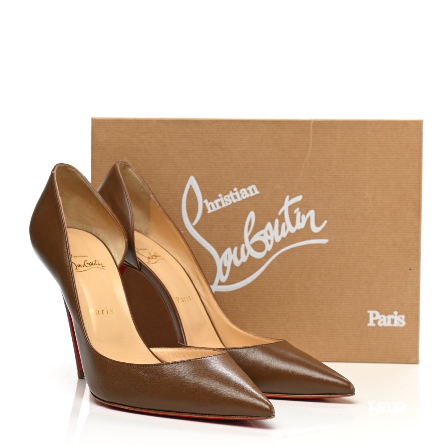 Kid Iriza 100 Pumps 41 Blush N°4