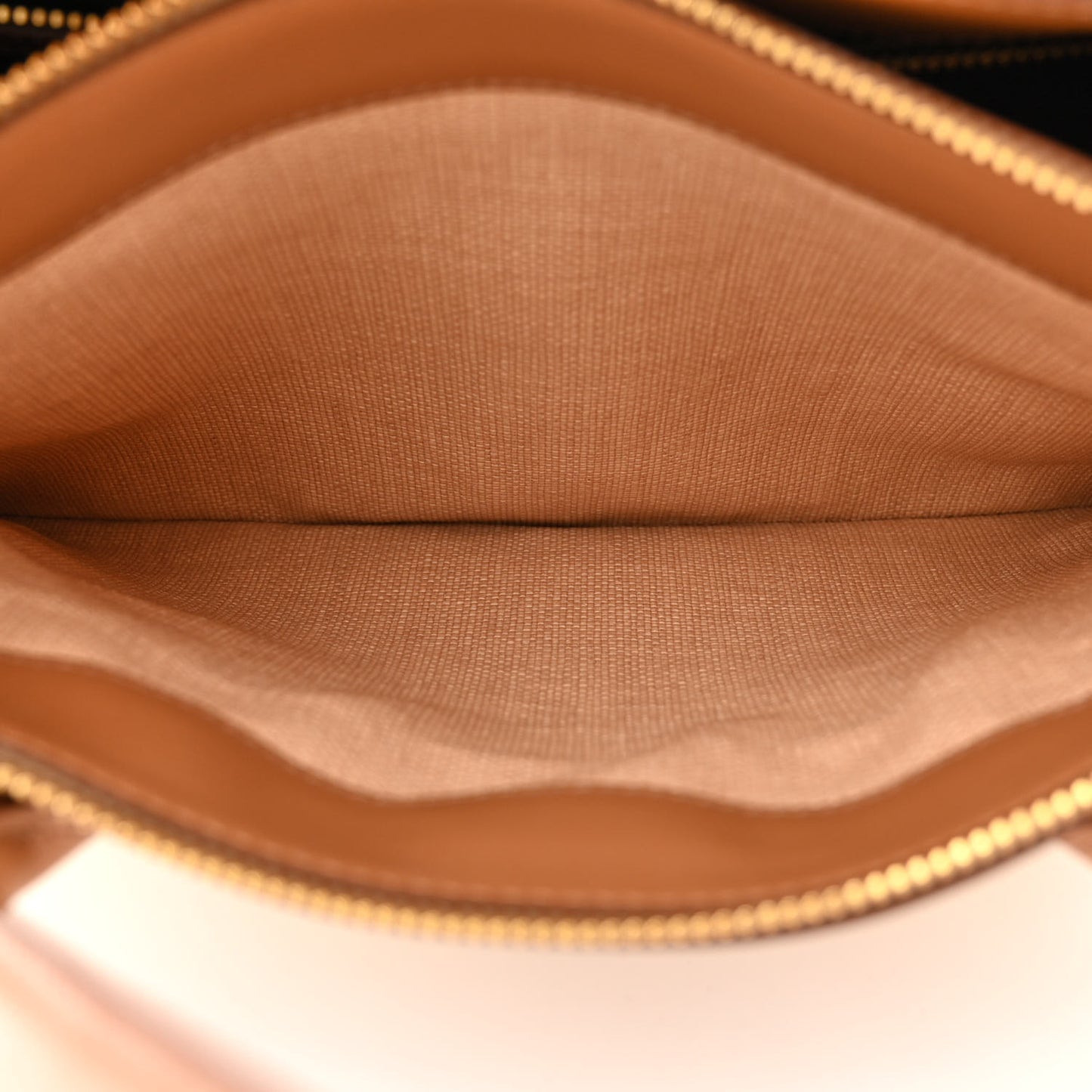 Raffia City Calfskin Whipstitch Medium Paradigme Bag Naturale Caramel