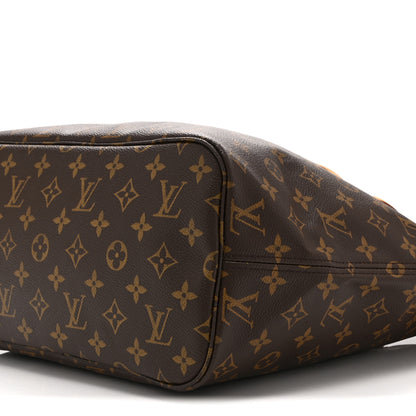 Louis Vuitton Monogram Neverfull MM 10 of 10