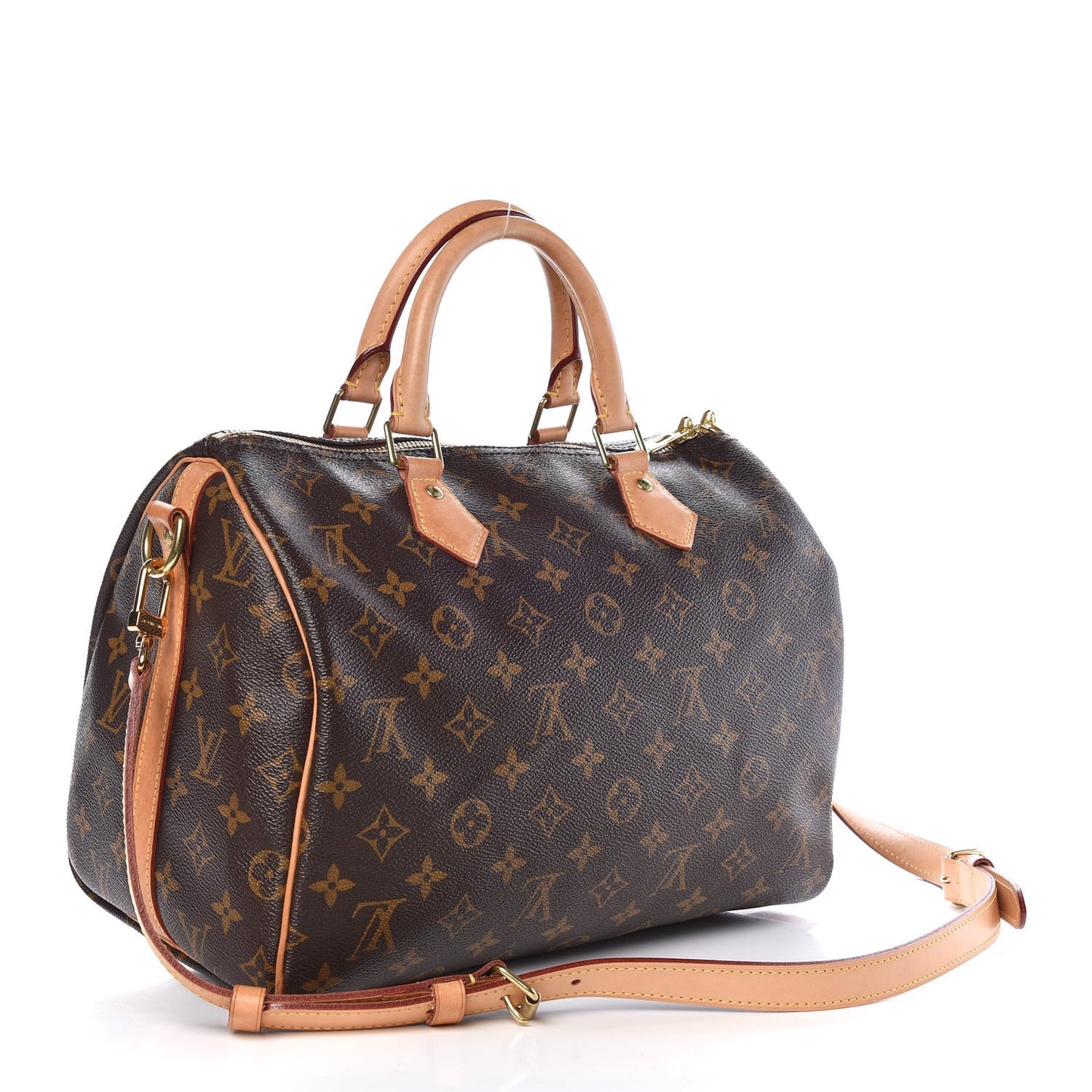 Monogram Speedy Bandouliere 30