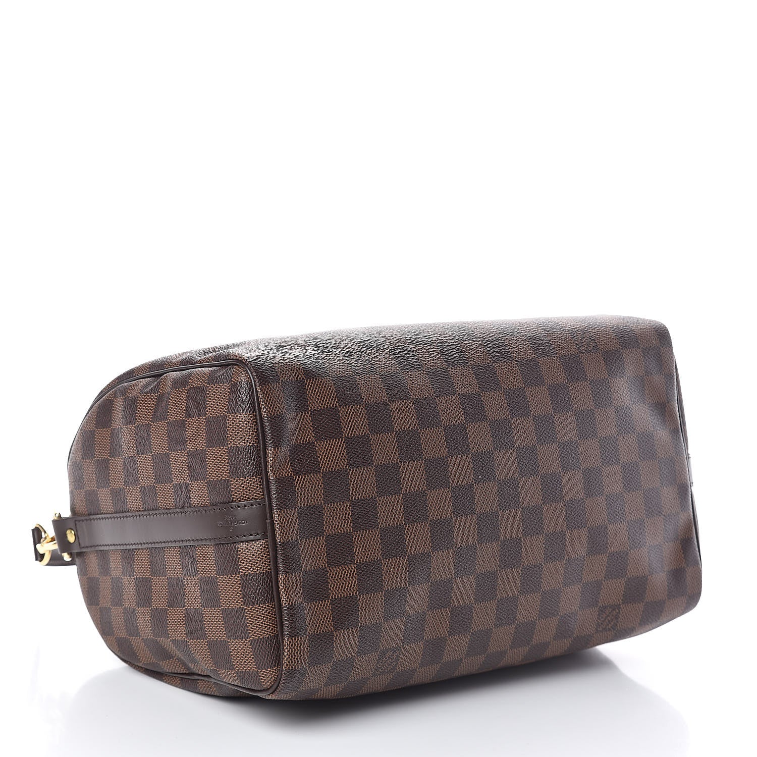 Louis Vuitton Damier Ebene Speedy Bandouliere 30 4 of 10