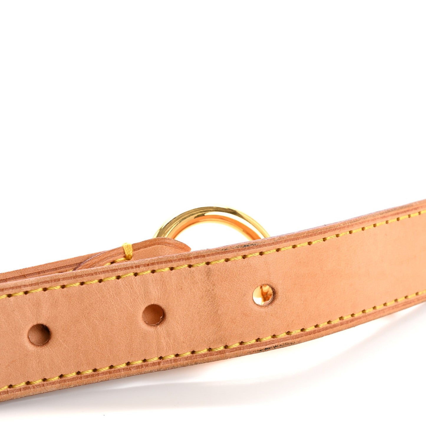 Vachetta 25mm Adjustable Keepall Shoulder Strap