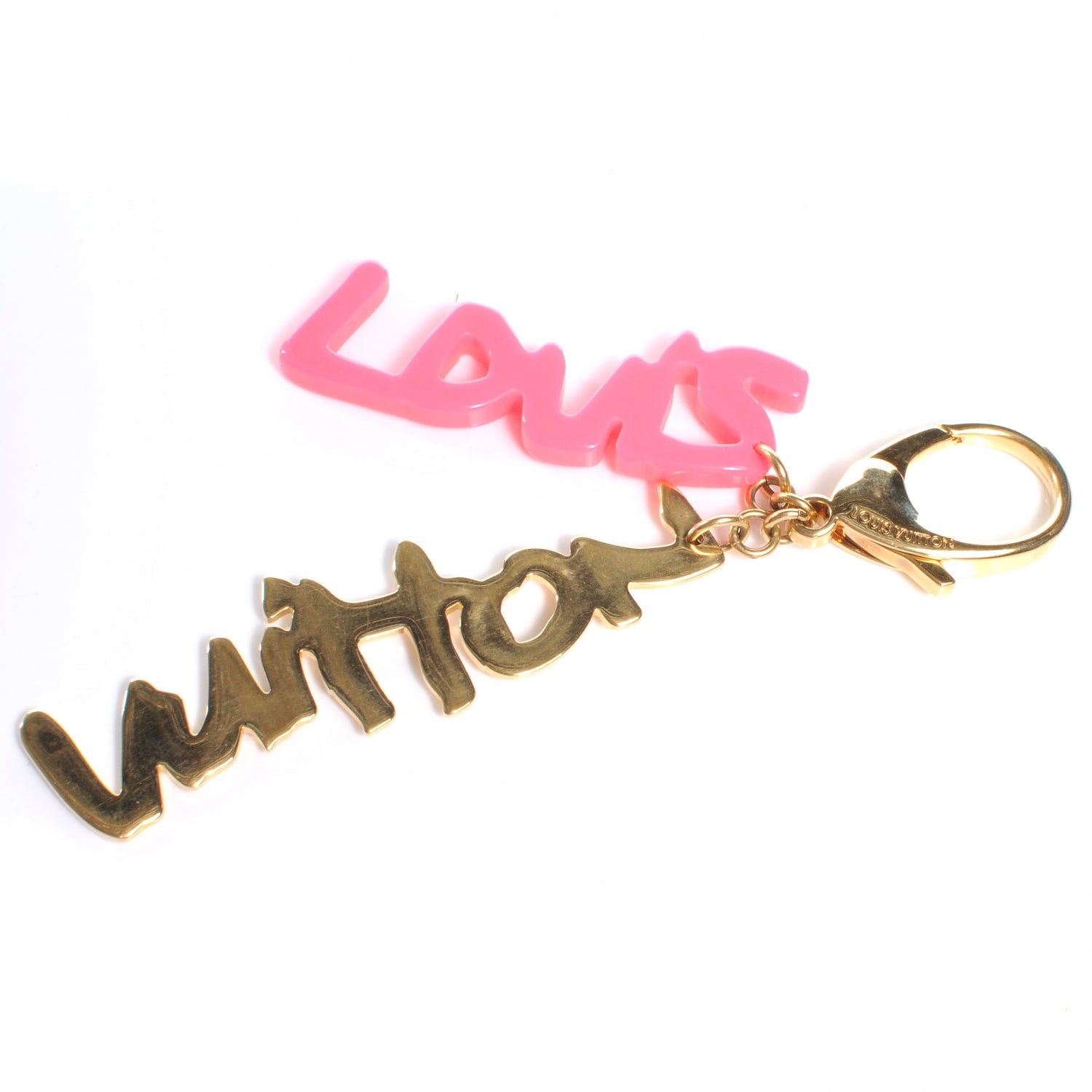 Louis Vuitton Graffiti Charm 2 of 3