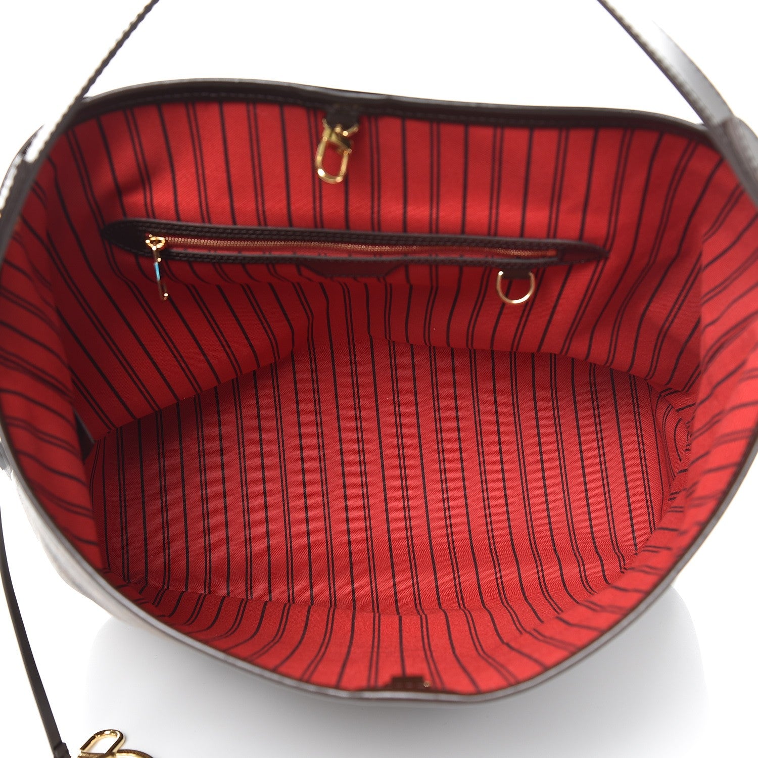 Louis Vuitton Damier Ebene Delightful MM 5 of 7