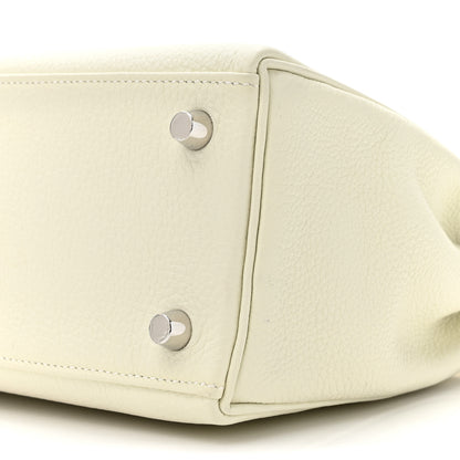 Hermes Togo Kelly Retourne 25 Mushroom 8 of 13