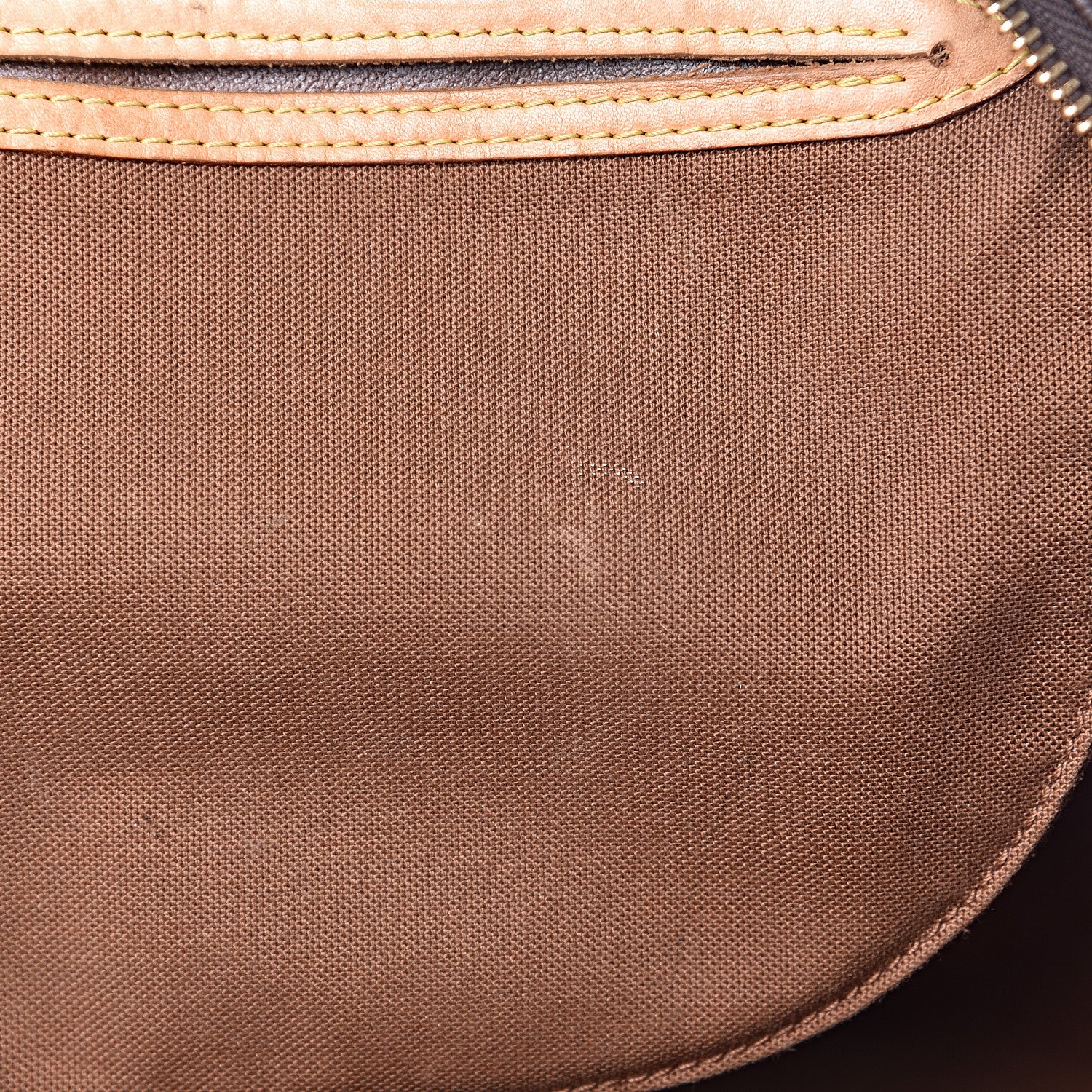 Louis Vuitton Monogram Montorgueil GM 5 of 12