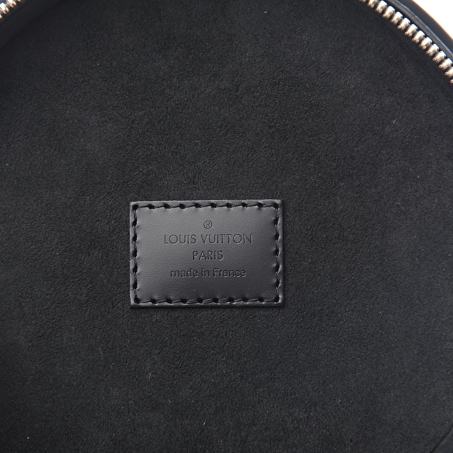 Louis Vuitton Epi Cannes Black 5 of 8