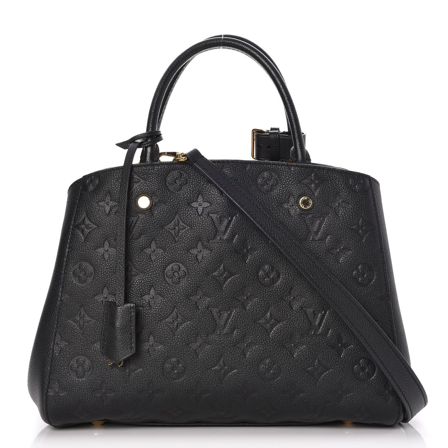Empreinte Montaigne MM Black