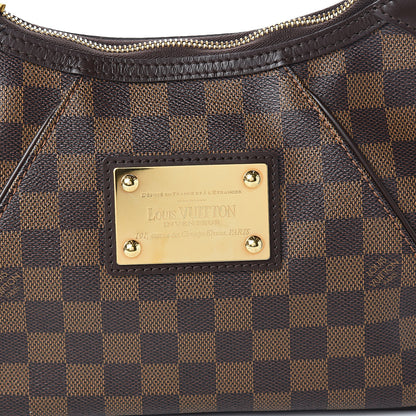 Louis Vuitton Damier Ebene Thames PM 10 of 10