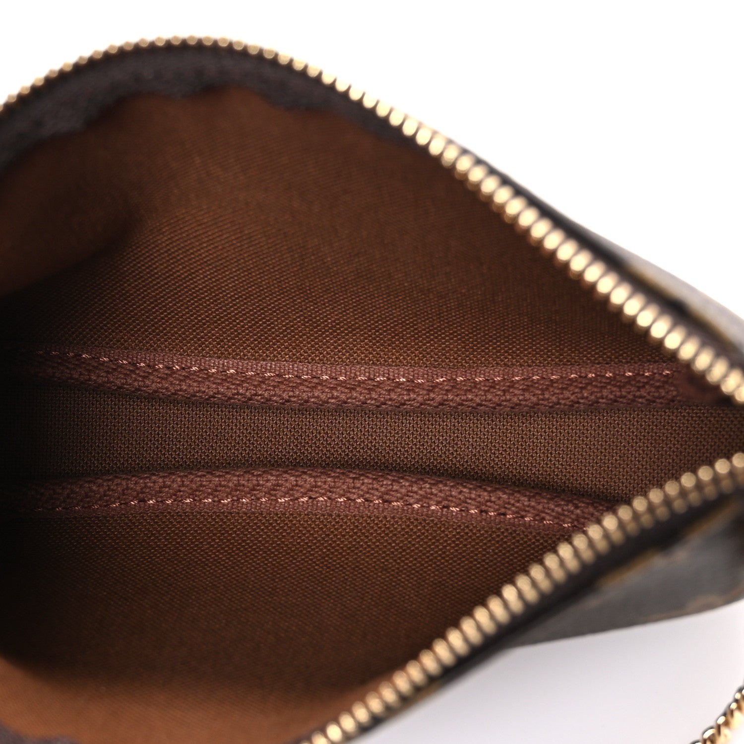 Louis Vuitton Monogram Mini Pochette Accessories 5 of 7
